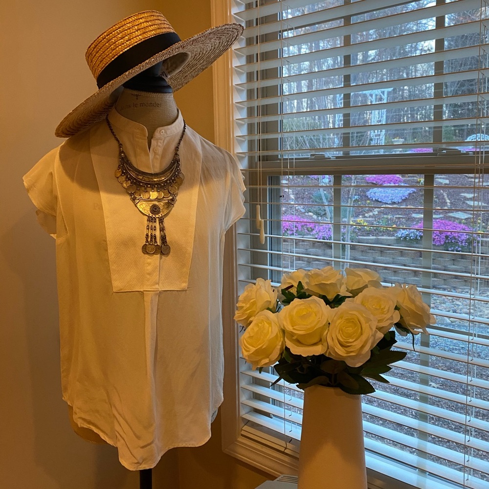 Madewell top still in good condition